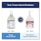 Tork Alcohol Foam Hand Sanitizer, 18 oz Pump Bottle, Unscented, 6PK 400022 - alternate 7